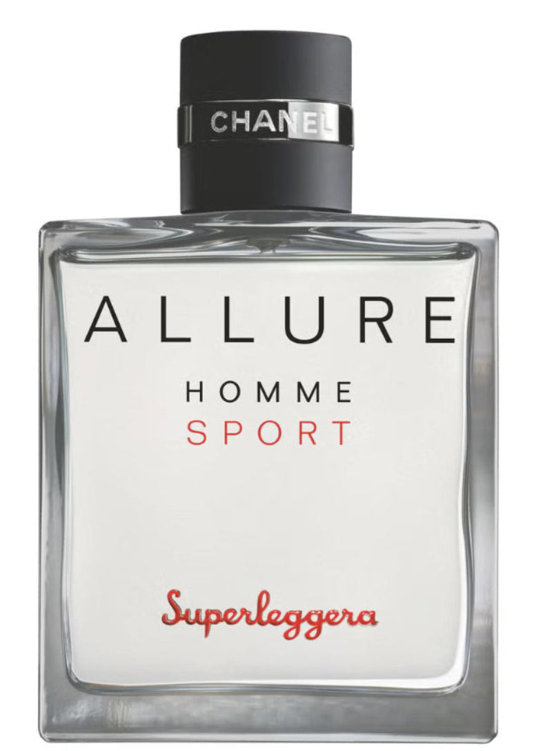 Chanel Allure Homme Sport Superleggera Sample