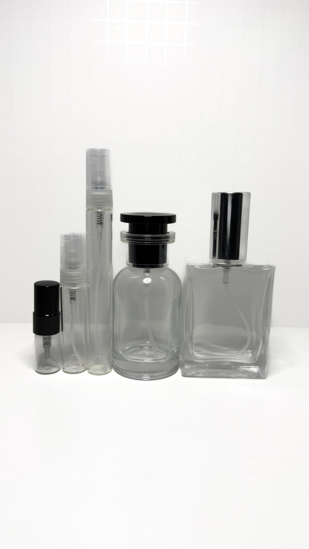 Armani Code Parfum Sample