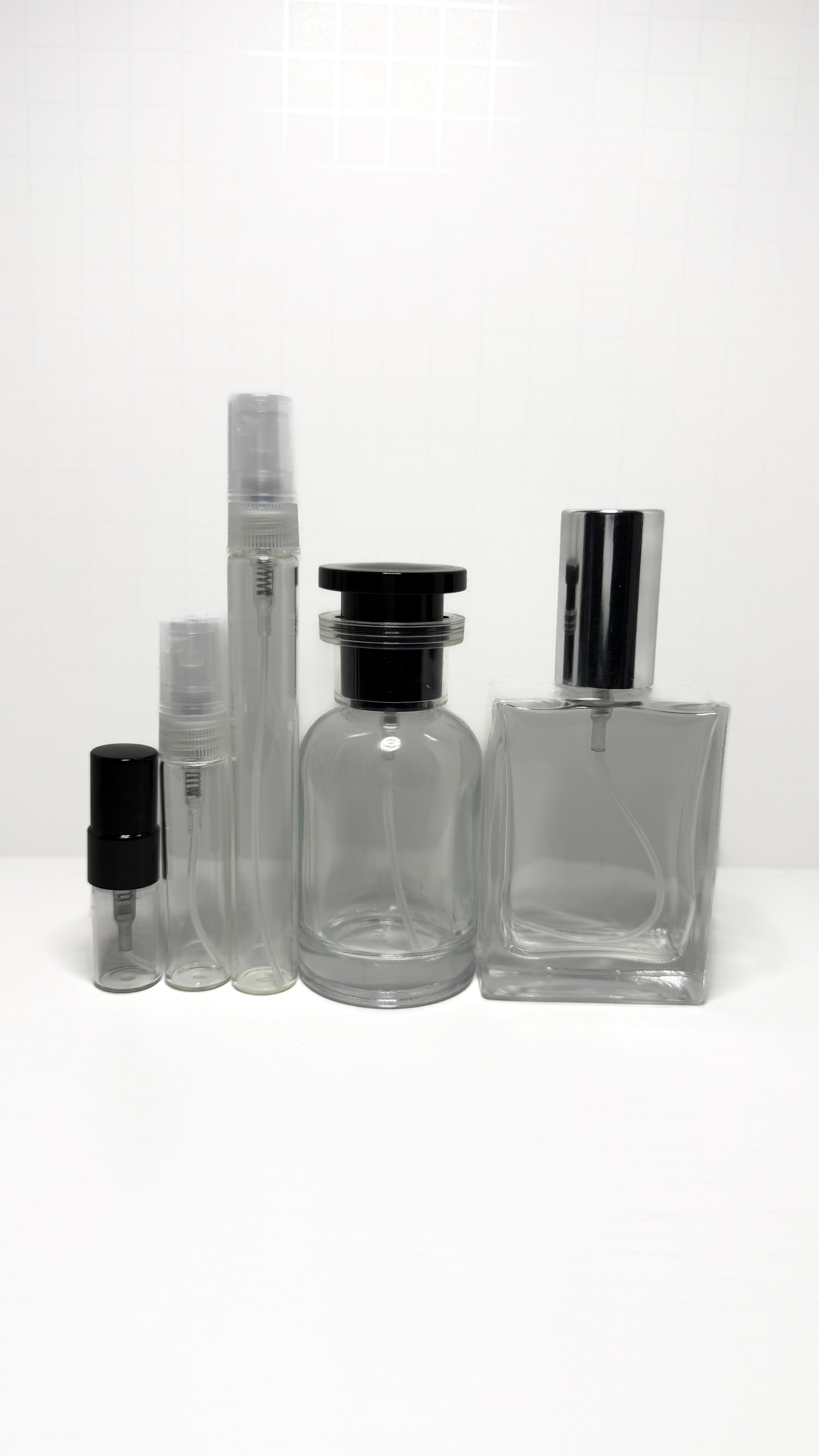 Jean Paul Gaultier Le Beau Narcisse Sample