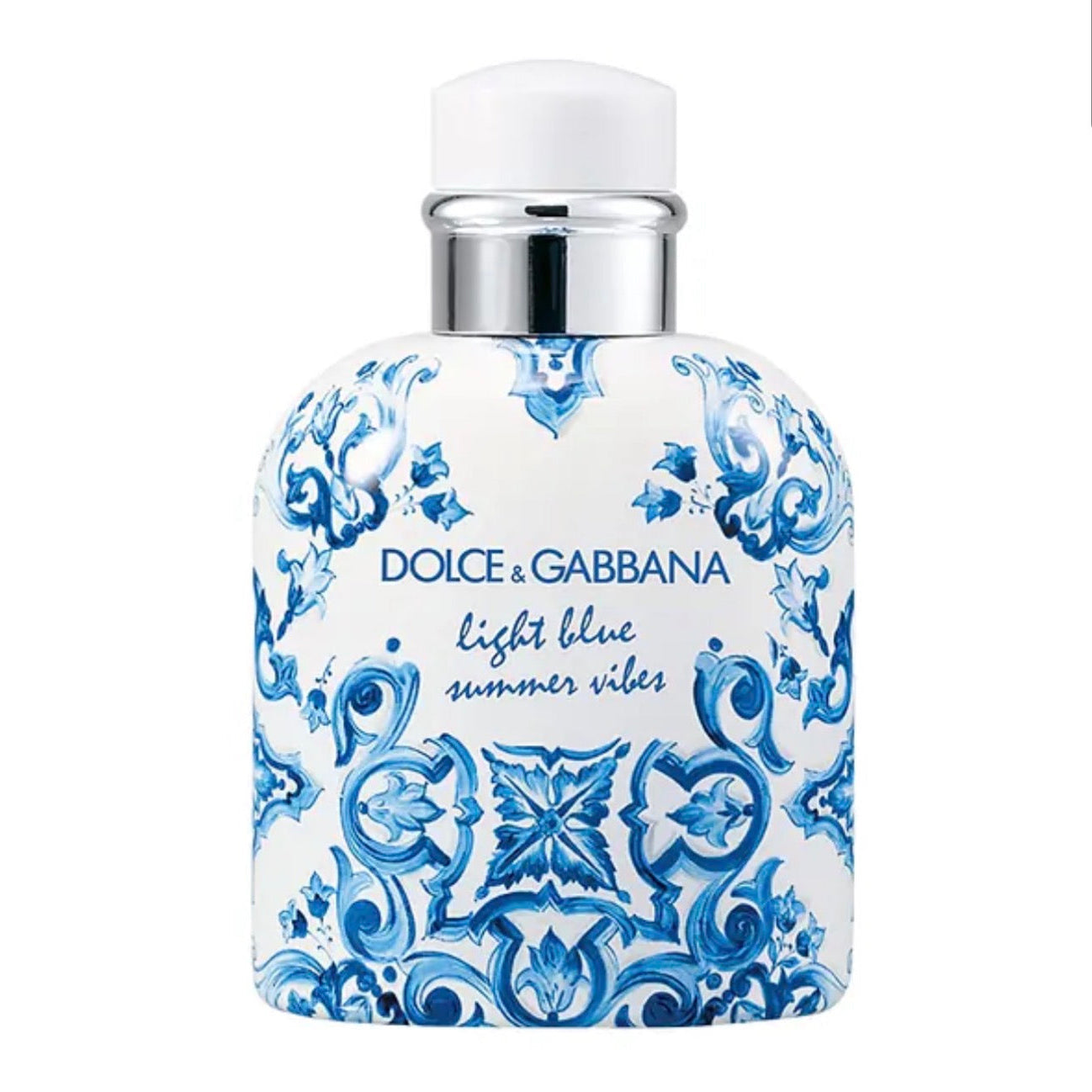 Dolce & Gabbana Light Blue Summer Vibes EDT Sample