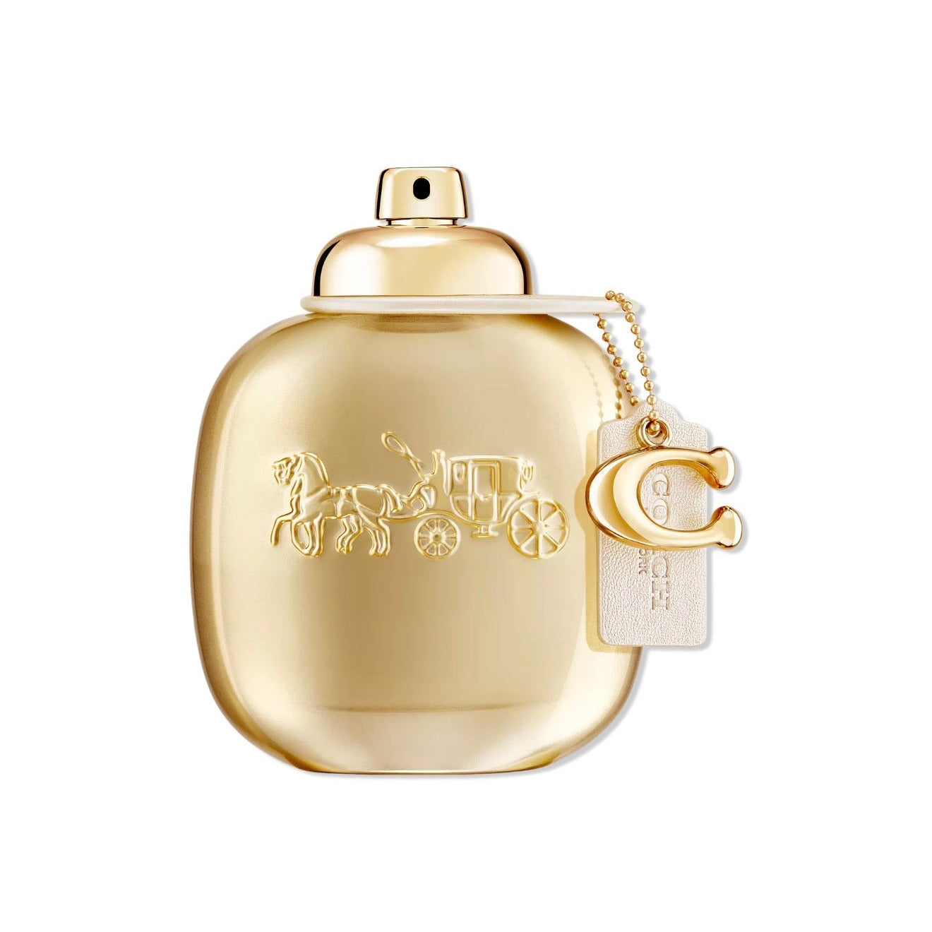 Coach Gold Parfum Sample