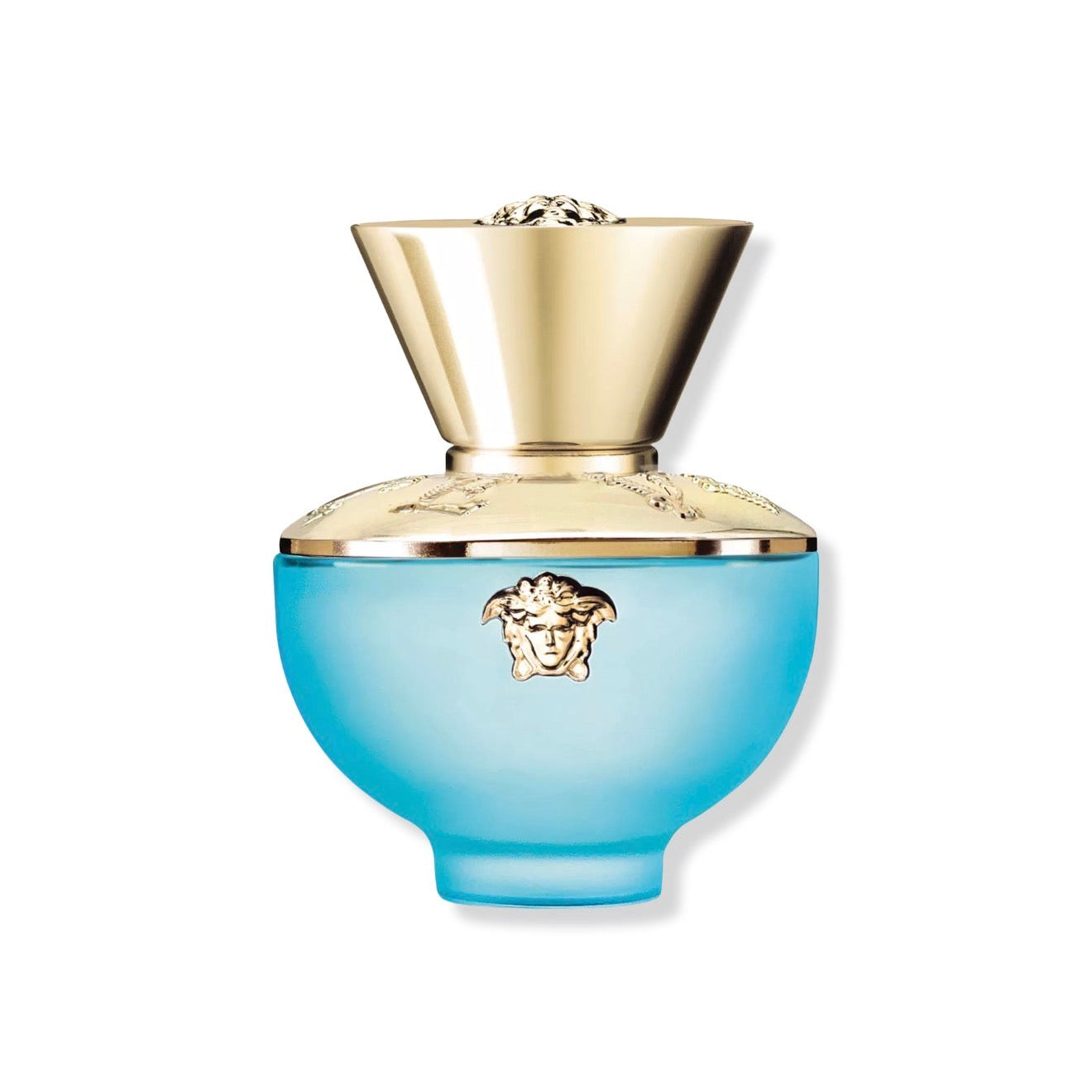 Versace Dylan Turquoise Sample
