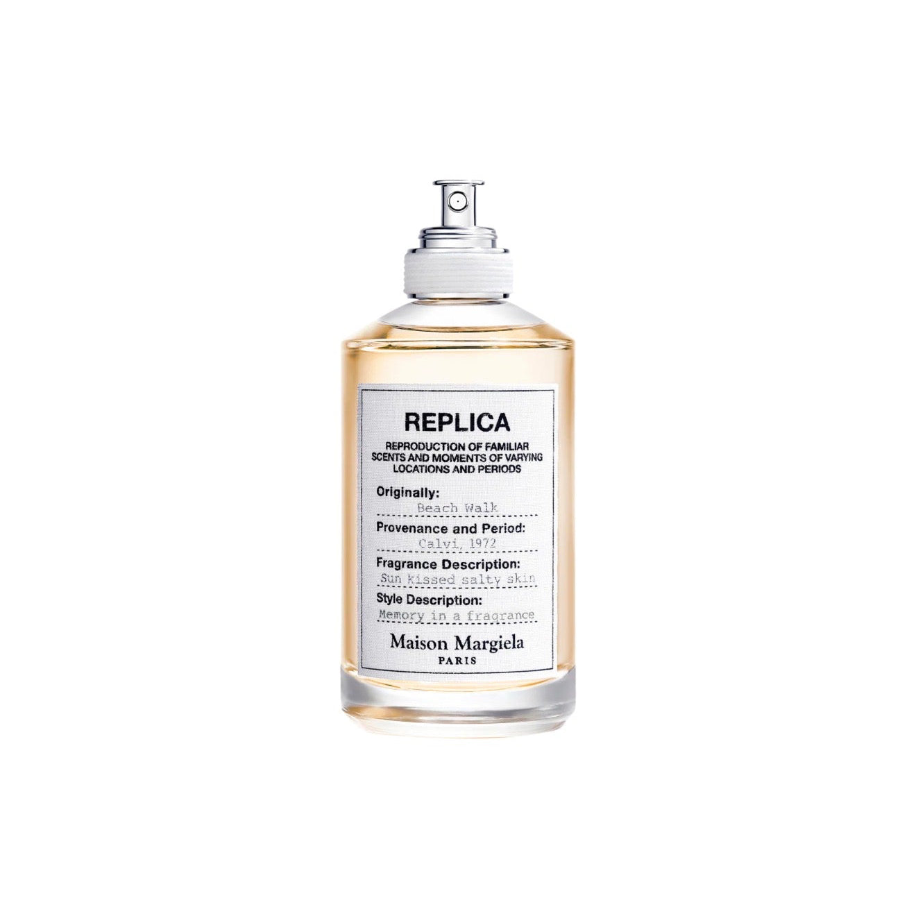 Maison Margiela Replica Beach Walk Sample