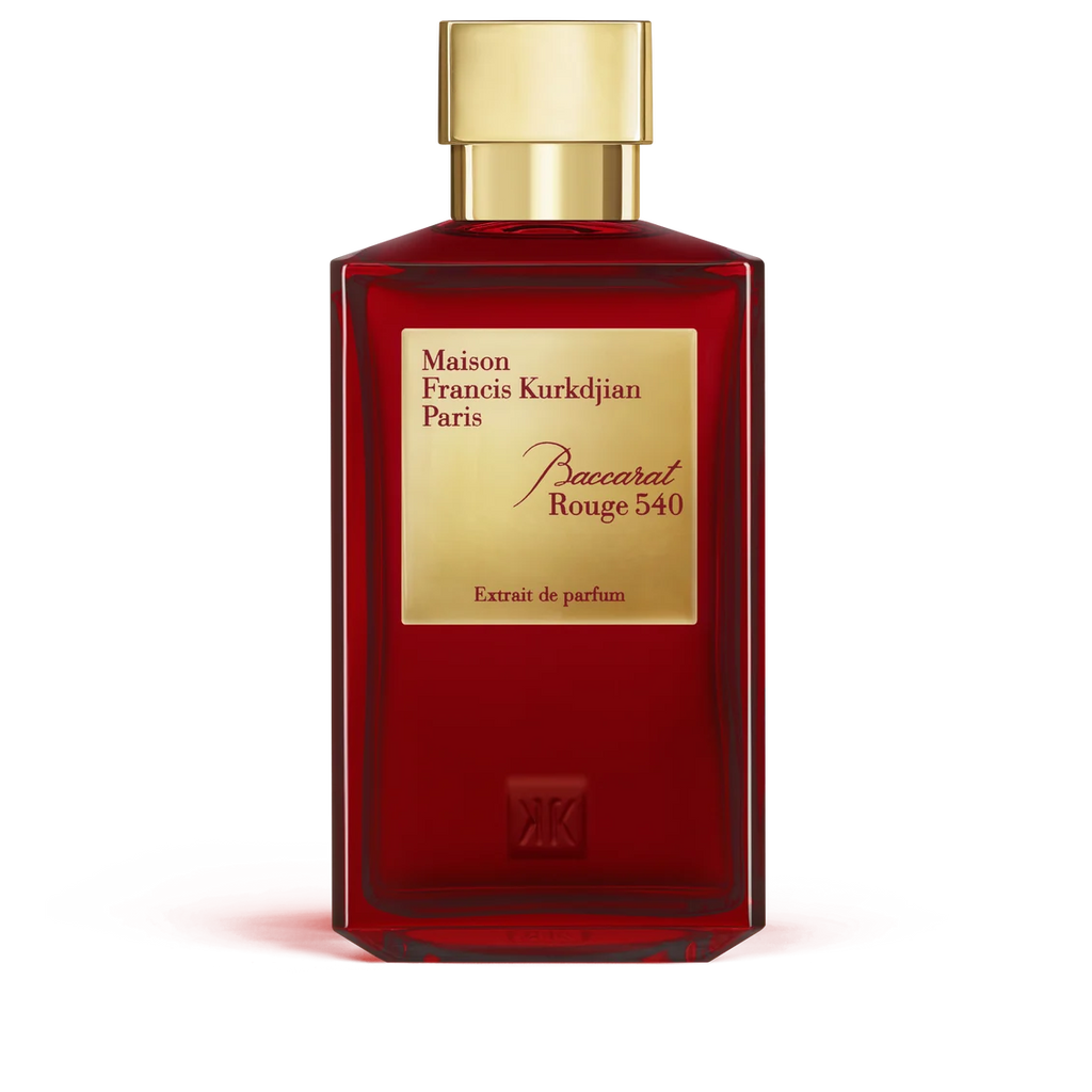 Maison Francis Kurkdjian Baccarat Rouge 540 Sample