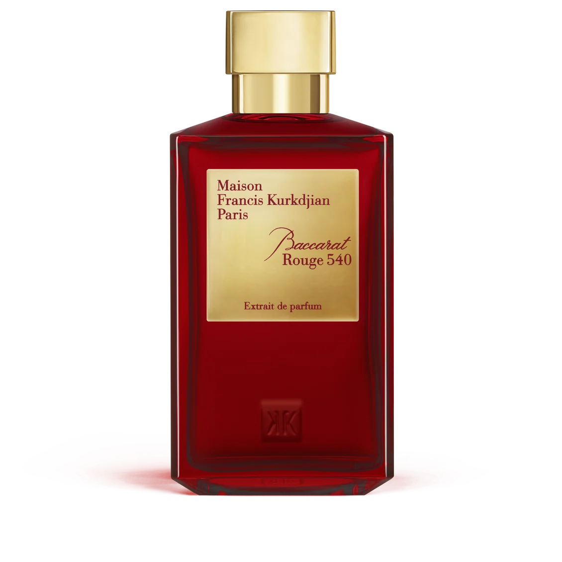 Maison Francis Kurkdjian Baccarat Rouge 540 Sample